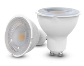 DURALAMP SPA - DRL28840SP MULTI-GU10 7W - 220-240V GU10 50? - 4000