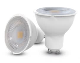 DURALAMP SPA - DRL28860SP MULTI-GU10 7W - 220-240V GU10 50? - 6000