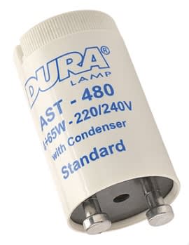 DURALAMP SPA - DRLAST-480 STARTER 4>65W STANDARD