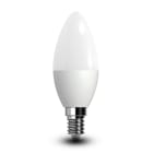 DURALAMP SPA - DRLCC376NF DECOLED UP CANDELA E14 7W 230V 4000K