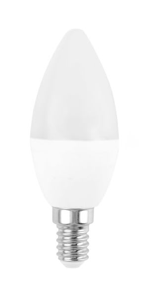 DURALAMP SPA - DRLCC377CF DECOLED UP CANDELA E14 7W 220-240V 6400K