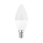 DURALAMP SPA - DRLCC377CF DECOLED UP CANDELA E14 7W 220-240V 6400K