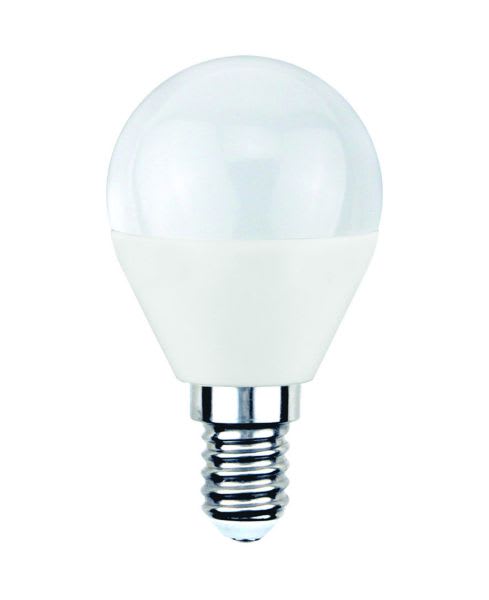 DURALAMP SPA - DRLCP377WF DECOLED UP SFERA E14 8W 220-240V 3000K