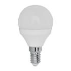 DURALAMP SPA - DRLCP4535WWD DECOLED UP SFERA DIMMER E14 5W 2700K