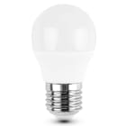 DURALAMP SPA - DRLCP456W7F DECOLED UP SFERA E27 6,4W 230V 3000K