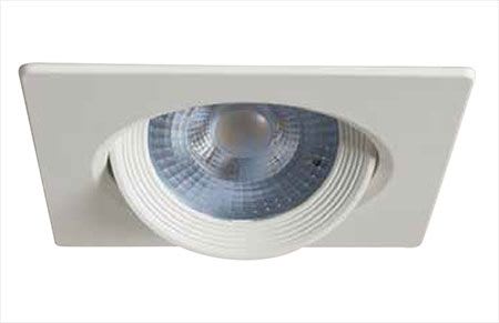 DURALAMP SPA - DRLD307QWW LESELI MINI 7W 100-240V 40? 3000K QUADRO