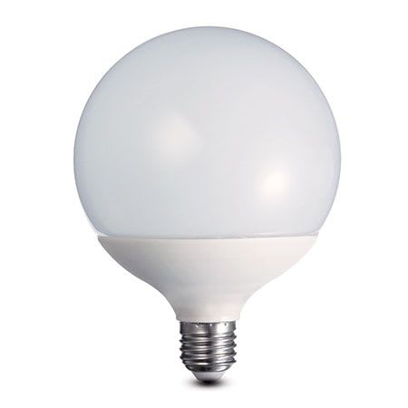 DURALAMP SPA - DRLDG657N GLOBO LED E27 G120 17W 4000K