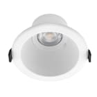 DURALAMP SPA - DRLDH60L130 INCASS. HELIOS 6 28W 3000K 230V UGR LL