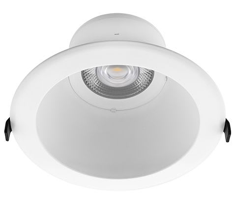 DURALAMP SPA - DRLDH80L140 INCASS. HELIOS 8 37W 4000K 230V UGR LL