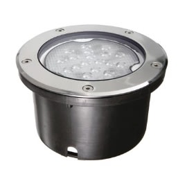 DURALAMP SPA - DRLDU402030 RTF IP67 CALPESTABILE 20W 12V 3000K