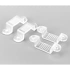 DURALAMP SPA - DRLKTHVCL SET DI CLIP DI FISSAGGIO PER STRIP HV