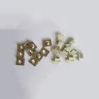 DURALAMP SPA - DRLKTPRIN20 KIT PROFILO INCASSO 10TAPPI+10ATTACCHI