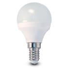 DURALAMP SPA - DRLL017N DECOLED UP SFERA E14 3,2W 230V 4000K