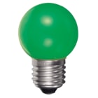 DURALAMP SPA - DRLL140PG PING BALL E27 VERDE 0,8W
