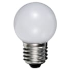 DURALAMP SPA - DRLL140PW PING BALL E27 BIANCA 0,8W