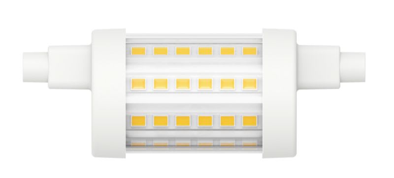 DURALAMP SPA - DRLL2971N R7S LED 78MM 8,2W 220-240V 4000K