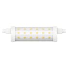 DURALAMP SPA - DRLL2973W R7S LED 118MM 15,5W 220-240V 2700K