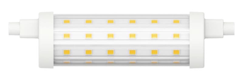 DURALAMP SPA - DRLL2973W-D R7S LED 118MM 15W 220-240V 2700K