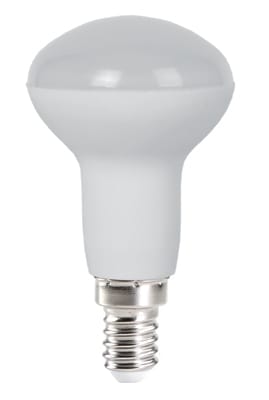 DURALAMP SPA - DRLL645WB REFLECT LED R50 E14 6W 220-240V 2700K