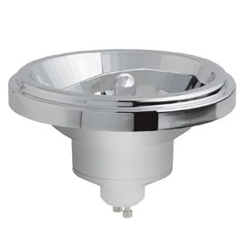 DURALAMP SPA - DRLL8086W DR111 LED 11W GU10 24? 3000K 230V