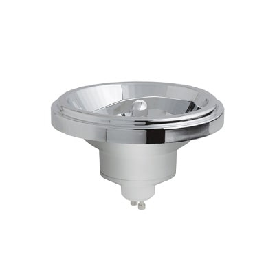 DURALAMP SPA - DRLL8090W-D DR111 LED 11W GU10 24? 3000K 230V DIMMER