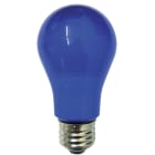 DURALAMP SPA - DRLLA55R GOCCIA COLOR 6W E27 ROSSO