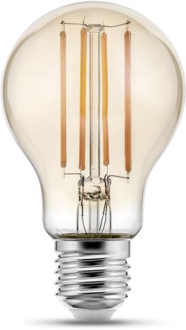 DURALAMP SPA - DRLLFA6004AM FILAMENTO A60 4W E27 1800K AMBRA