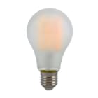 DURALAMP SPA - DRLLFA671227-F FILAMENTO A67 12W E27 2700K SATIN.