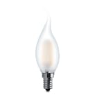 DURALAMP SPA - DRLLFF374-F FILAMENTO FIAMMA 4W E14 2700K SATIN
