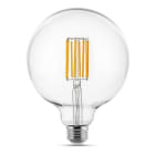 DURALAMP SPA - DRLLFG1251127 FILAMENTO GLOBO 11W E27 G125 2700K