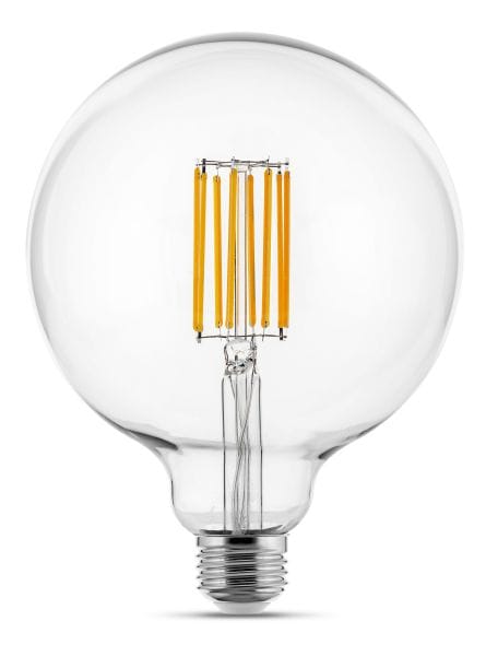 DURALAMP SPA - DRLLFG1251127 FILAMENTO GLOBO 11W E27 G125 2700K