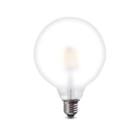 DURALAMP SPA - DRLLFG1257-F FILAMENTO GLOBO 7W E27 G125 2700K SATIN