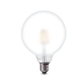 DURALAMP SPA - DRLLFG1257-F FILAMENTO GLOBO 7W E27 G125 2700K SATIN