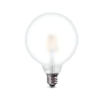 DURALAMP SPA - DRLLFG1257-F FILAMENTO GLOBO 7W E27 G125 2700K SATIN