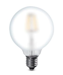 DURALAMP SPA - DRLLFG956-F FILAMENTO GLOBO 6W E27 G95 2700K SATIN