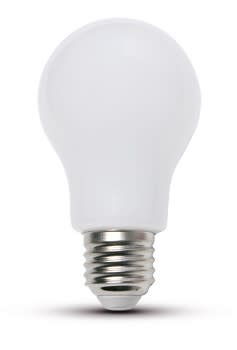 DURALAMP SPA - DRLLG6090W FILAMENTO A60 7W E27 2700K OPALE