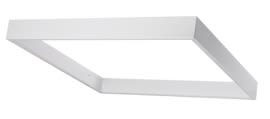 DURALAMP SPA - DRLLPLAFO603 CORNICE PANNELLO 60X60