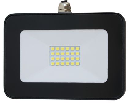 DURALAMP SPA - DRLPANTH-B50N PANTH-EVO 50W 220-240V 4000K 120? NERO