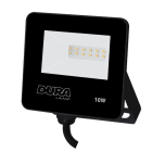 DURALAMP SPA - DRLPANTH-ST10N PANTH-SLIM 10W 220-240V 4000K NERO