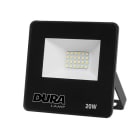 DURALAMP SPA - DRLPANTH-ST20N PANTH-SLIM 20W 220-240V 4000K NERO