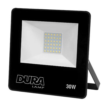DURALAMP SPA - DRLPANTH-ST30N PANTH-SLIM 30W 220-240V 4000K NERO