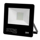 DURALAMP SPA - DRLPANTH-ST30N PANTH-SLIM 30W 220-240V 4000K NERO