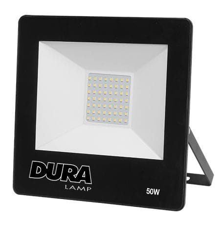 DURALAMP SPA - DRLPANTH-ST50N PANTH-SLIM 50W 220-240V 4000K NERO