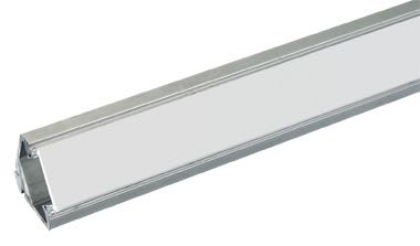 DURALAMP SPA - DRLPRAN20-2M PROFILO ALU ANGOLARE 2MT. 1PCS IP20