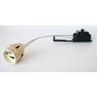 DURALAMP SPA - DRLT010 KIT PORTALAMPADA GU10 + SERRACAVO