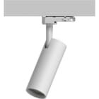 DURALAMP SPA - DRLTB50L130-W TRACKLIGHT 12W 230V D 50 15? 3000K BIAN