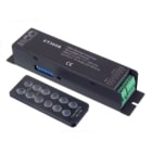 DURALAMP SPA - DRLZKCDMX-R CONTROLLER DMX 3 CANALI PER STRIP RGB