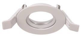 DURALAMP SPA - DRLZKR65TB ANELLO TONDO BIANCO IP65 X ZKMOD8D