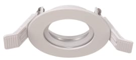 DURALAMP SPA - DRLZKR65TB ANELLO TONDO BIANCO IP65 X ZKMOD8D