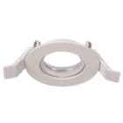 DURALAMP SPA - DRLZKR65TB ANELLO TONDO BIANCO IP65 X ZKMOD8D